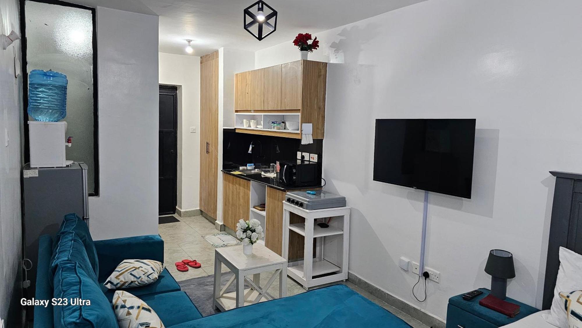 Pazoori Stays Superior Studios ไนโรบี ภายนอก รูปภาพ