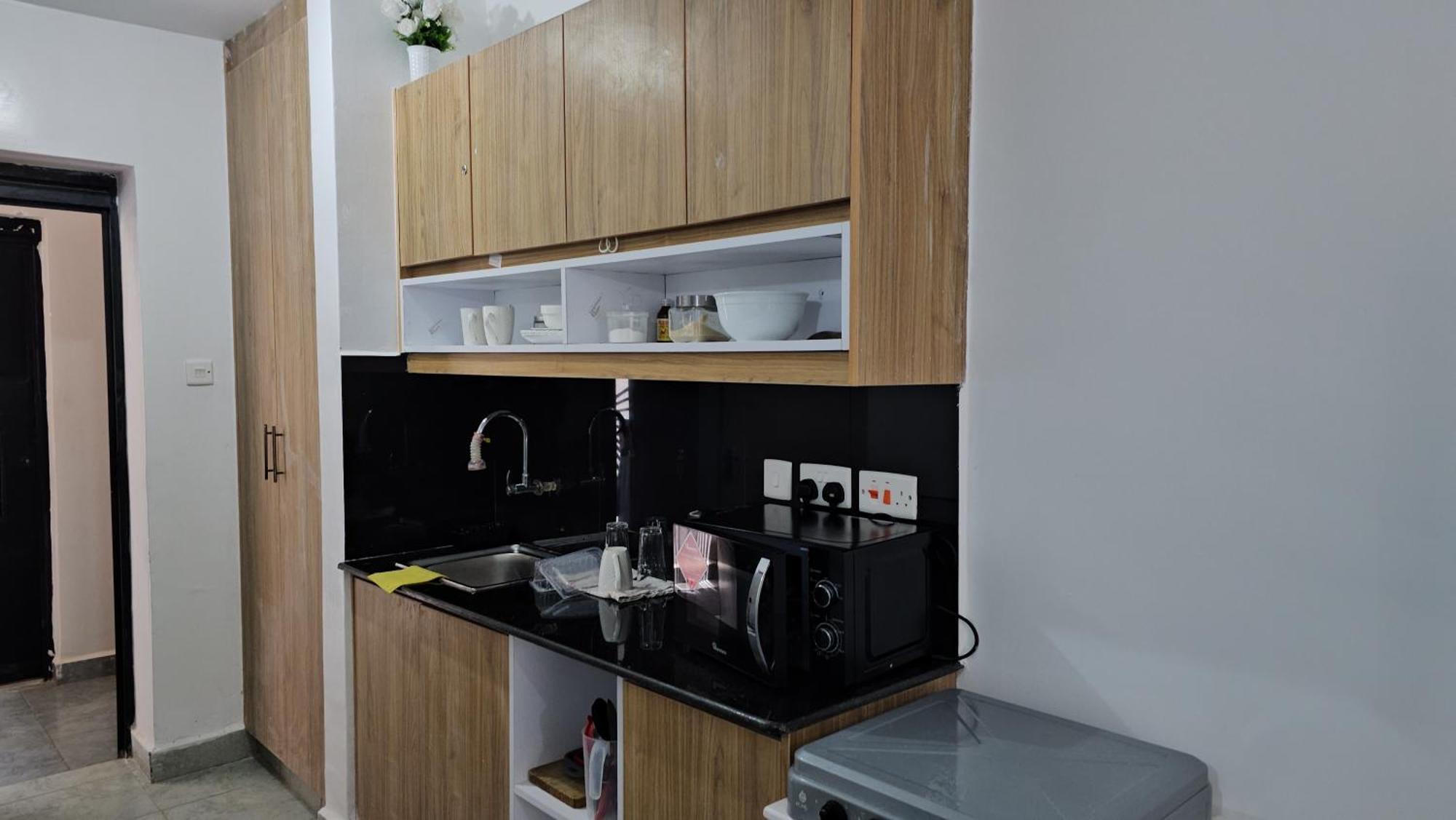 Pazoori Stays Superior Studios ไนโรบี ภายนอก รูปภาพ