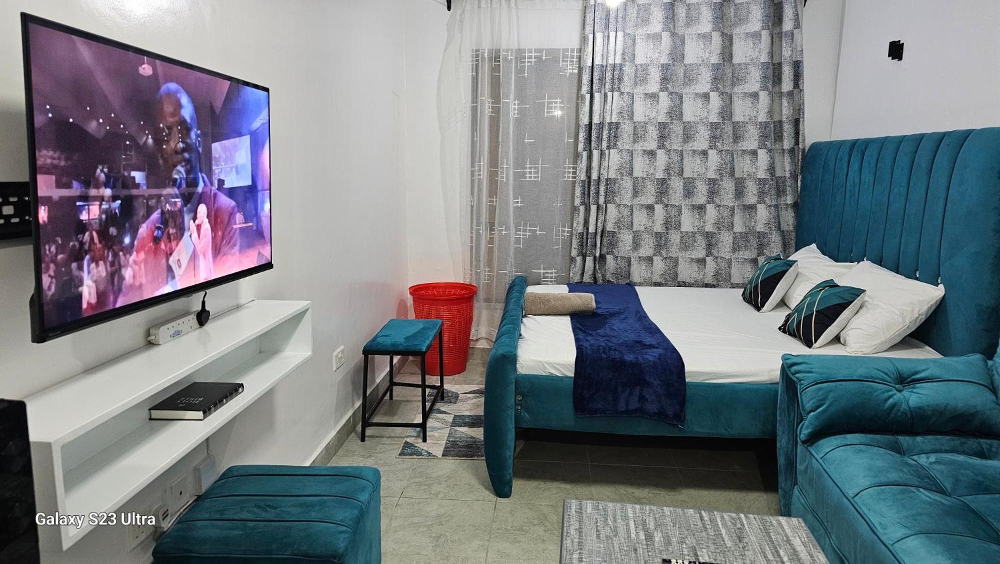 Pazoori Stays Superior Studios ไนโรบี ภายนอก รูปภาพ